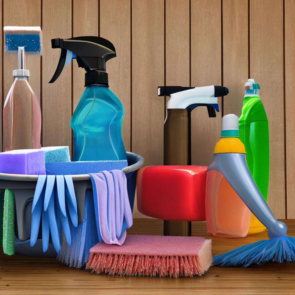 Cleaning Accessories