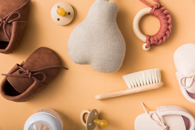Baby Accessories & Toys